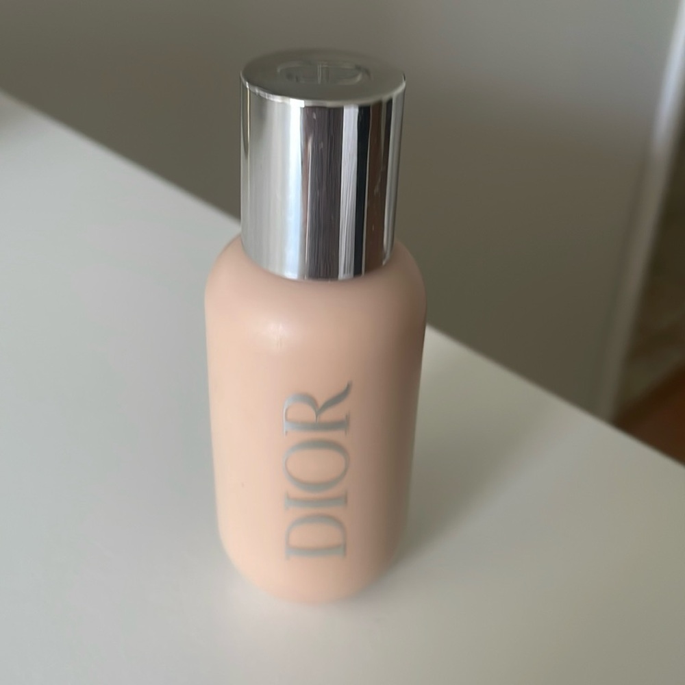 Dior backstage foundation 1.5n